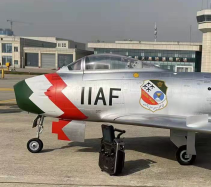 F-86 Imperial Iranian Air Force